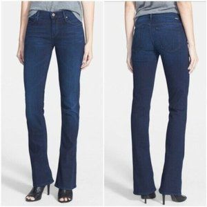 Mother The Runaway skinny flare jeans size 24